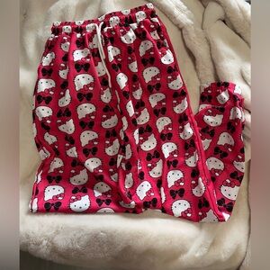 Hello Kitty pants in brand new condition drawstring